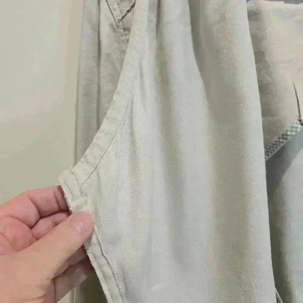 Anthropologie Gulliver Draped Women's S Bomber Jacket Faux Suede Trim - Picture 2 of 13